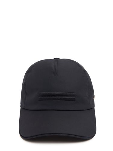 Cappello Baseball In Nylon Techno - ZEGNA - Modalova