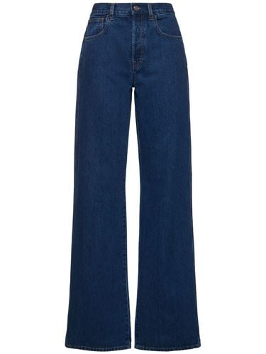 Jeans Aus Baumwolldenim - GUCCI - Modalova