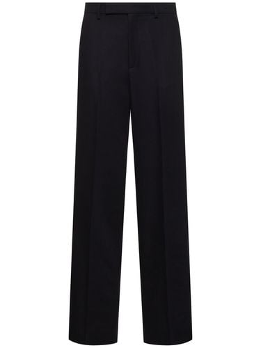 Wool Pants - GUCCI - Modalova