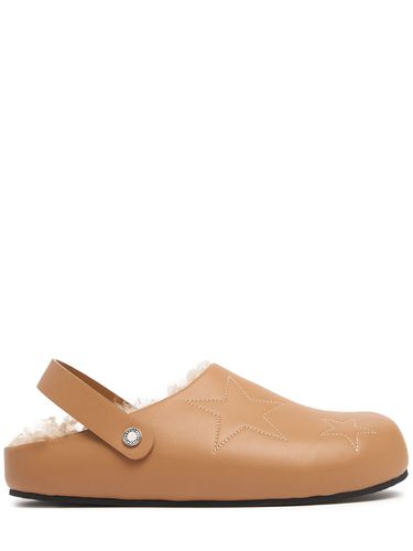 Mm Elyse Mules - STELLA MCCARTNEY - Modalova