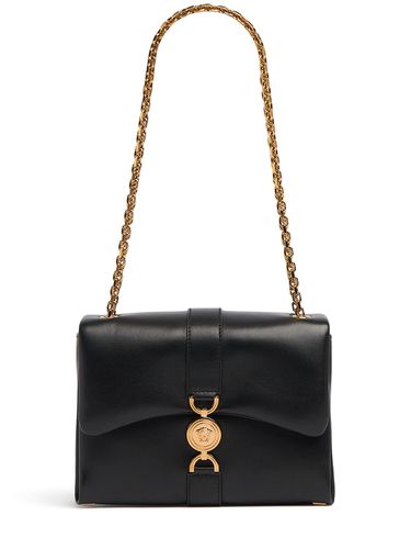 Medusa '95 Leather Shoulder Bag - VERSACE - Modalova