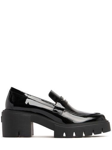 Mm Soho Patent Leather Loafers - STUART WEITZMAN - Modalova