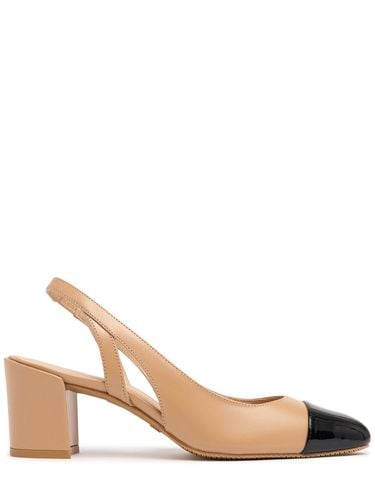 Mm Hohe Pumps Aus Leder „sleek“ - STUART WEITZMAN - Modalova