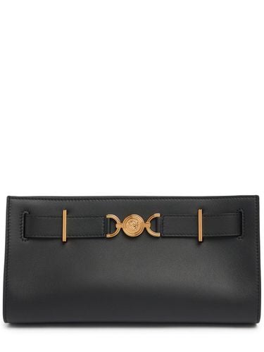 Clutch Medusa De Piel - VERSACE - Modalova