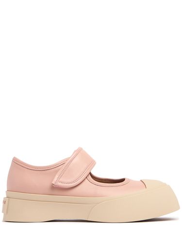 Mm Pablo Mary Jane Shoes - MARNI - Modalova