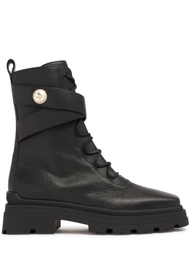 Mm Noemi Leather Boots - JIMMY CHOO - Modalova