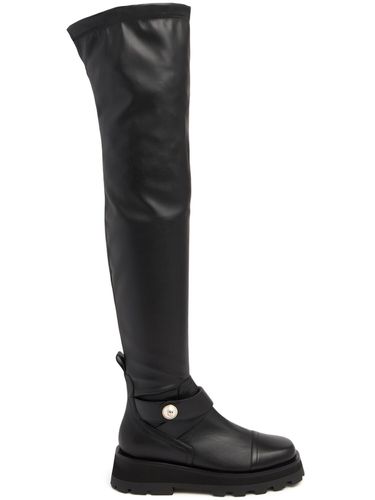 Mm Meena Leather Boots - JIMMY CHOO - Modalova