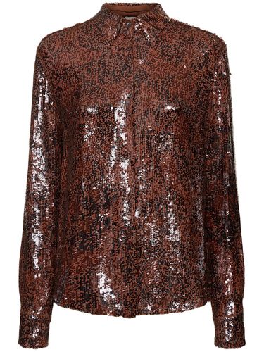 Chowy Sequined Shirt - DRIES VAN NOTEN - Modalova