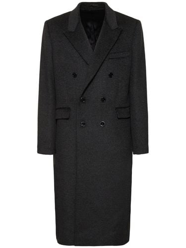 Attitude Wool & Alpaca Coat - LARDINI - Modalova