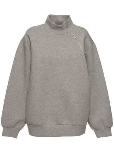 Humy Jersey Sweatshirt - DRIES VAN NOTEN - Modalova