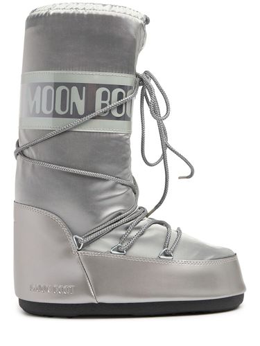 Botas Moon Boot Metalizadas - MOON BOOT - Modalova