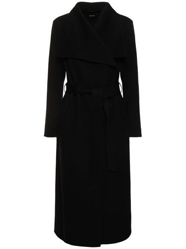 Mai Wool Coat - MACKAGE - Modalova