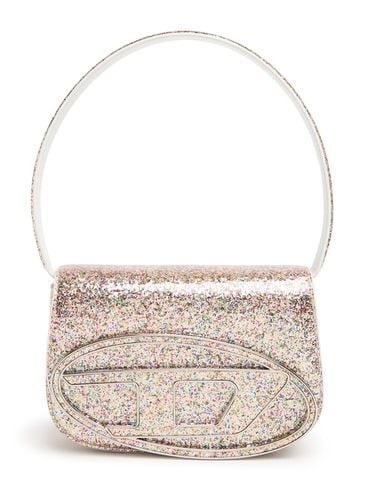 Dr Glittered Shoulder Bag - DIESEL - Modalova