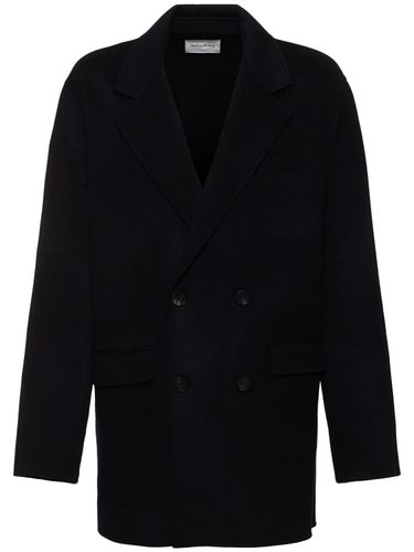 Blazer Harry In Misto Lana - THE FRANKIE SHOP - Modalova