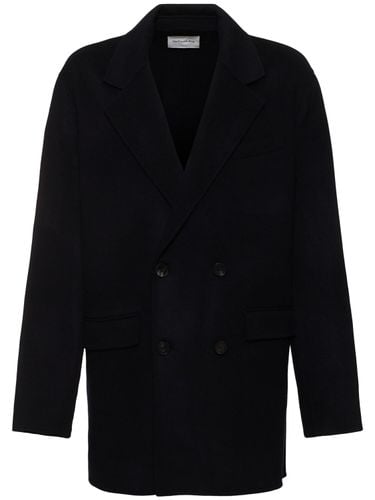 Harry Wool Blend Blazer - THE FRANKIE SHOP - Modalova