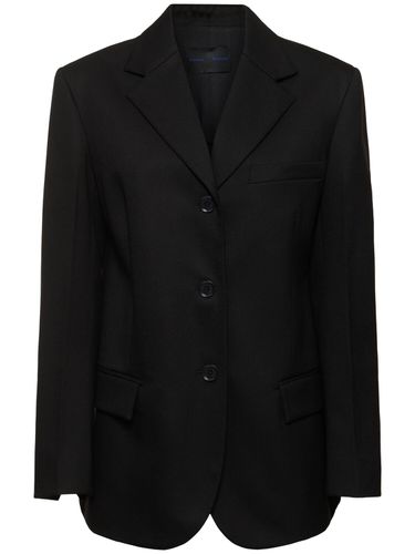 Archer Wool Twill Suiting Blazer - PROENZA SCHOULER - Modalova