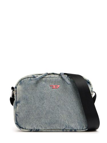 Borsa Rave In Denim - DIESEL - Modalova