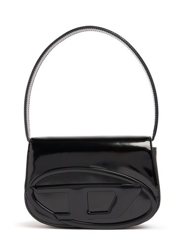 Dr Mirror Leather Shoulder Bag - DIESEL - Modalova