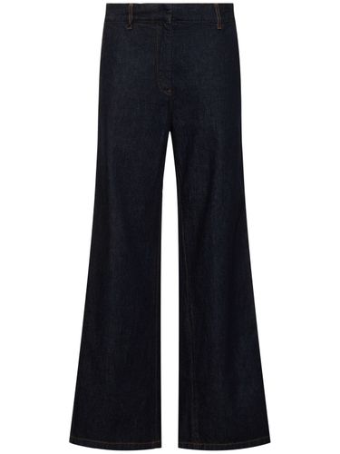 Paxy Denim Midrise Straight Jeans - DRIES VAN NOTEN - Modalova