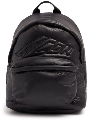 Maxi Logo Backpack - DSQUARED2 - Modalova