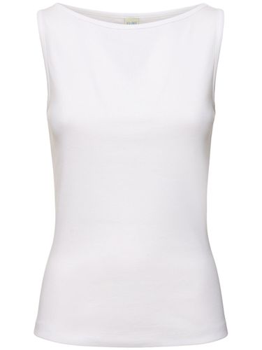 Timmi Tank Organic Cotton Rib Tank Top - FLORE FLORE - Modalova