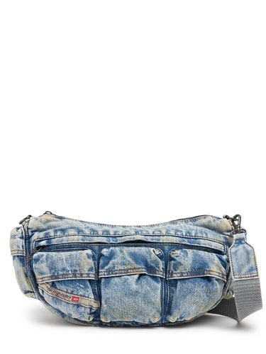 Denim-tasche „re-edition Travel 3000“ - DIESEL - Modalova