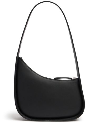 Half Moon Smooth Leather Shoulder Bag - THE ROW - Modalova