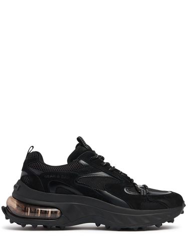 Bubble Low Top Sneakers - DSQUARED2 - Modalova