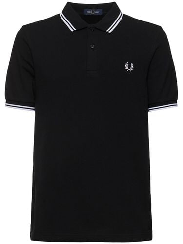 Fred Perry X Strong Will Polo - COMME DES GARÇONS SHIRT - Modalova