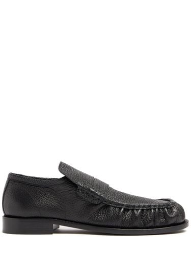 Leather Loafers - DRIES VAN NOTEN - Modalova