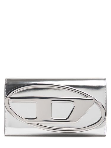 Dr Mirror Leather Wallet - DIESEL - Modalova