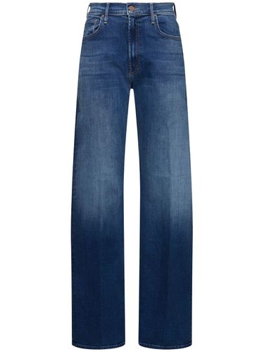 The Lasso Heel Straight Jeans - MOTHER - Modalova