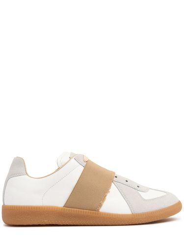 Mm Hohe Sneakers Aus Leder „replica“ - MAISON MARGIELA - Modalova