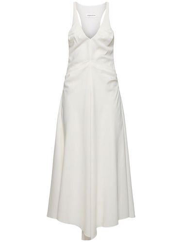 Duchesse Long Dress - VICTORIA BECKHAM - Modalova