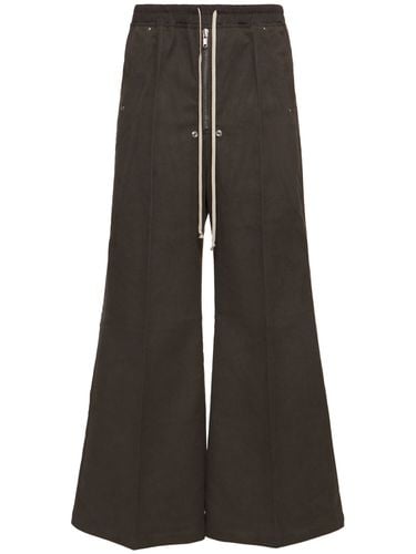 Wide Bela Pants - RICK OWENS - Modalova