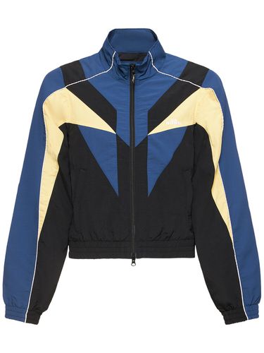 Shrunken Track Jacket - MARTINE ROSE - Modalova