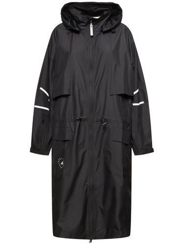 Woven Parka - ADIDAS BY STELLA MCCARTNEY - Modalova