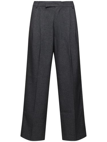 Beo Tech Blend Suit Pants - THE FRANKIE SHOP - Modalova