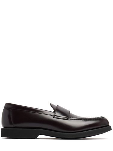 Ryan Brushed Leather Loafers - SEBAGO - Modalova