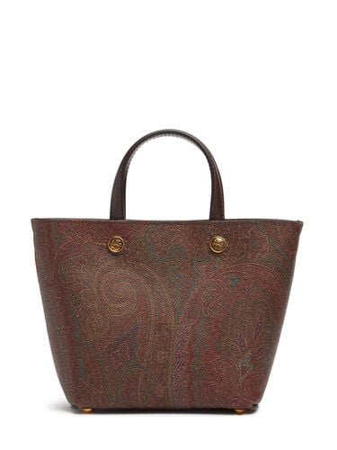 Xs Essential Arnica Tote Bag - ETRO - Modalova