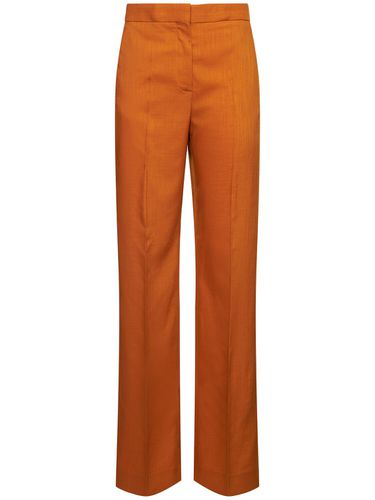 Pantalones De Techno Stretch - TORY BURCH - Modalova