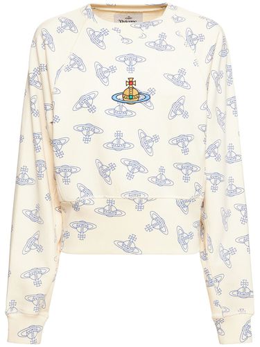 Sudadera Con Estampado - VIVIENNE WESTWOOD - Modalova