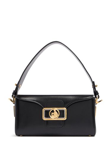 Pencil Box Leather Top Handle Bag - LANVIN - Modalova