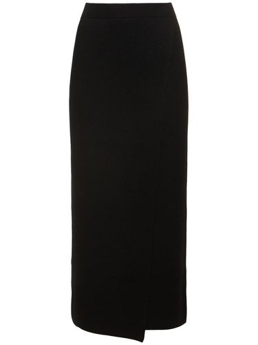 Umbria Wool & Cashmere Knit Midi Skirt - MAX MARA - Modalova