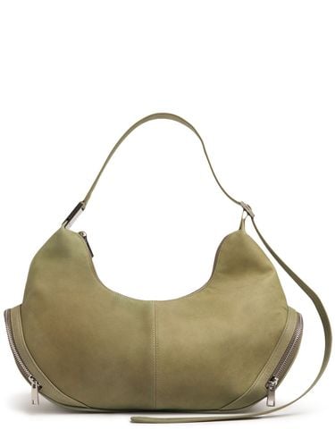 Large Cargo Hobo Leather Shoulder Bag - OSOI - Modalova