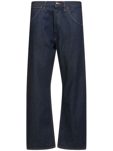 Ranch Mid Rise Straight Jeans - VIVIENNE WESTWOOD - Modalova