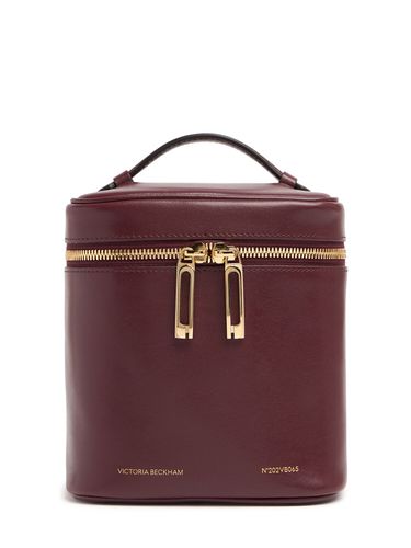 Beauty Case In Pelle - VICTORIA BECKHAM - Modalova