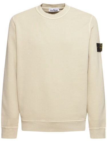 Crewneck Sweatshirt - STONE ISLAND - Modalova