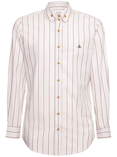 Krall 2-button Shirt - VIVIENNE WESTWOOD - Modalova