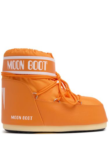 Logo Waterproof Nylon Low s - MOON BOOT - Modalova